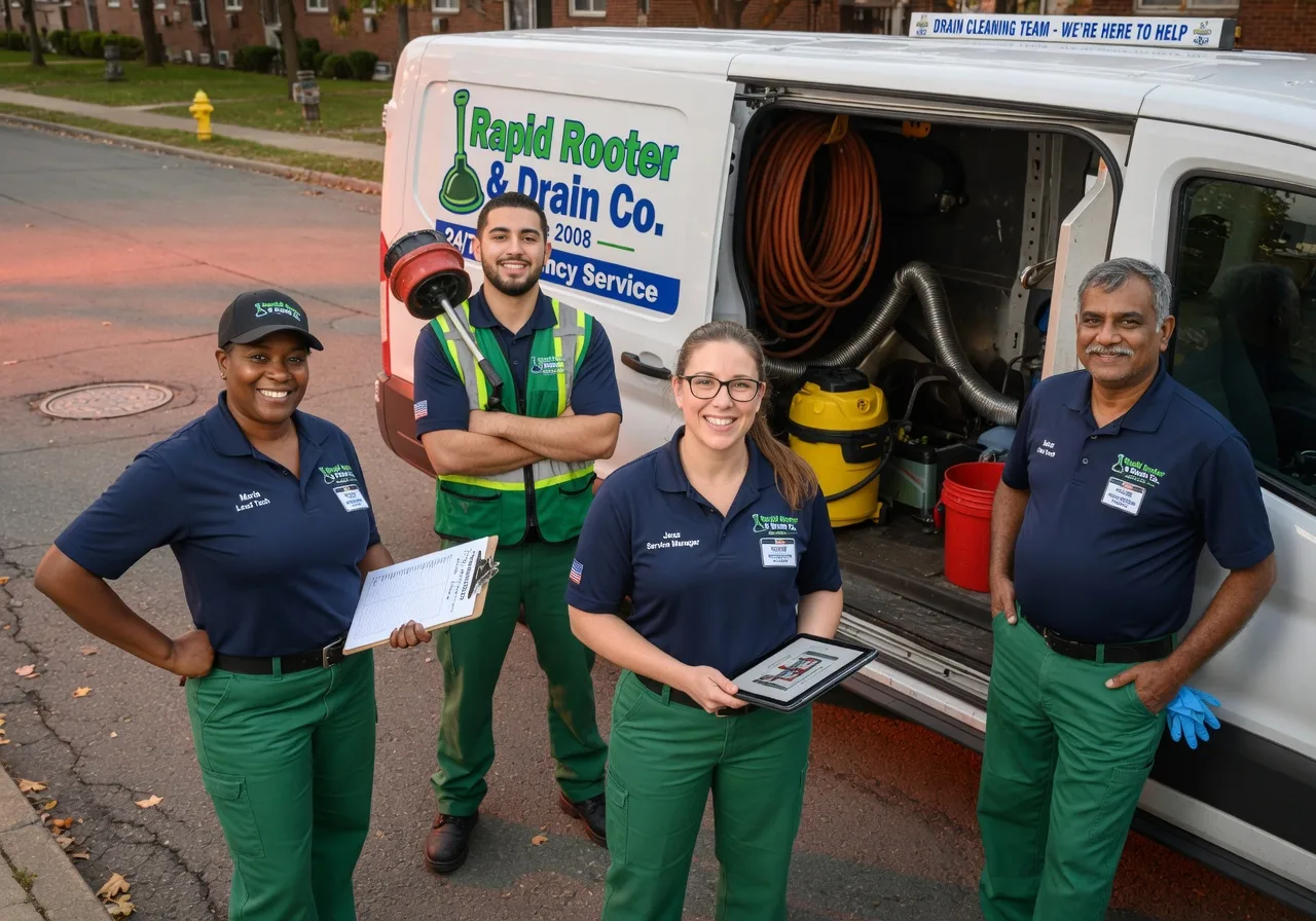 Drain Cleaning company in Wayne, PA